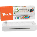 Peach Peach 2 en 1 A4 Laminadora Plug & Play 