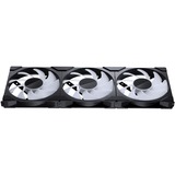 Phanteks M25G2-140 D-RGB Triple Pack, Ventilador negro