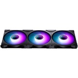 Phanteks M25G2-140 D-RGB Triple Pack, Ventilador negro