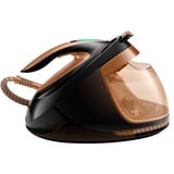 Philips GC9682/80, Estación de planchado a vapor negro/Bronce