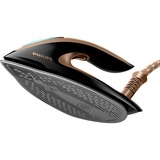 Philips GC9682/80, Estación de planchado a vapor negro/Bronce