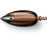 Philips GC9682/80, Estación de planchado a vapor negro/Bronce