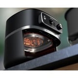 Philips HD9880/90, Freidora de aire caliente negro
