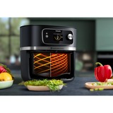 Philips HD9880/90, Freidora de aire caliente negro