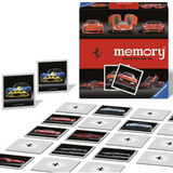 Ravensburger Memoria de coleccionista Ferrari 