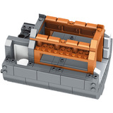 Revell Submarino "Das Boot" - Sistema de ladrillos, Juegos de construcción 