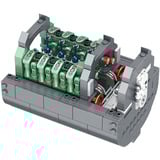 Revell Submarino "Das Boot" - Sistema de ladrillos, Juegos de construcción 