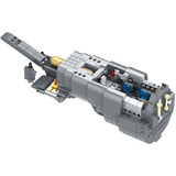 Revell Submarino "Das Boot" - Sistema de ladrillos, Juegos de construcción 