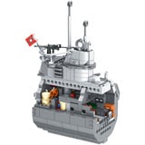Revell Submarino "Das Boot" - Sistema de ladrillos, Juegos de construcción 