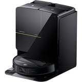 Roborock Saros Z70 0,18 L Negro, Robot aspirador negro, Bolsa para el polvo, Negro, Bolsa para el polvo, 0,18 L, 61 dB, 0,069 L