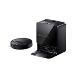 Roborock Saros Z70 0,18 L Negro, Robot aspirador negro, Bolsa para el polvo, Negro, Bolsa para el polvo, 0,18 L, 61 dB, 0,069 L