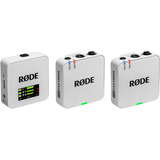 Rode Microphones WIGOGEN3W, Micrófono blanco