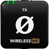 Rode Microphones Wireless ME TX, Módulo negro