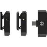 Rode Microphones Wireless Micro USB-C, Micrófono negro