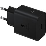 SAMSUNG EP-T4511 Universal Negro Corriente alterna Carga rápida Interior, Cargador negro, Interior, Corriente alterna, 20 V, 3 A, 1,8 m, Negro