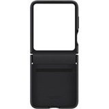 SAMSUNG Flap Eco-Leather Case, Funda para teléfono móvil negro