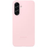 SAMSUNG Funda Silicona Rosa para A56 5G, Funda para teléfono móvil rosa, Funda, Samsung, Galaxy A56 5G, 17 cm (6.7"), Rosa