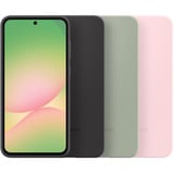 SAMSUNG Funda Silicona Rosa para A56 5G, Funda para teléfono móvil rosa, Funda, Samsung, Galaxy A56 5G, 17 cm (6.7"), Rosa