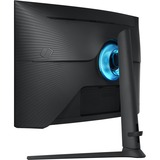 SAMSUNG Odyssey G6 S32BG650EU, Monitor de gaming negro