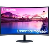 SAMSUNG S27C390EAU, Monitor LED negro