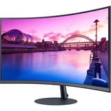 SAMSUNG S27C390EAU, Monitor LED negro