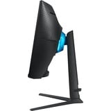 SAMSUNG S32BG650EU, Monitor de gaming negro