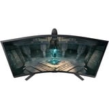 SAMSUNG S32BG650EU, Monitor de gaming negro