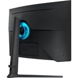 SAMSUNG S32BG650EU, Monitor de gaming negro