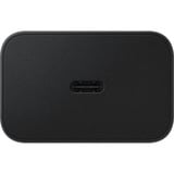 Samsung EP-T4511 Universal Negro Corriente alterna Carga rápida Interior, Cargador negro, Interior, Corriente alterna, 20 V, 3 A, 1,8 m, Negro