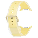 Samsung ET-SXL34SYEGEU, Correa de reloj amarillo/Transparente