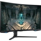 Samsung G65B pantalla para PC 81,3 cm (32") 2560 x 1440 Pixeles Quad HD LED Negro, Monitor de gaming negro, 81,3 cm (32"), 2560 x 1440 Pixeles, Quad HD, LED, 1 ms, Negro