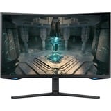 Samsung G65B pantalla para PC 81,3 cm (32") 2560 x 1440 Pixeles Quad HD LED Negro, Monitor de gaming negro, 81,3 cm (32"), 2560 x 1440 Pixeles, Quad HD, LED, 1 ms, Negro