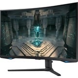 Samsung G65B pantalla para PC 81,3 cm (32") 2560 x 1440 Pixeles Quad HD LED Negro, Monitor de gaming negro, 81,3 cm (32"), 2560 x 1440 Pixeles, Quad HD, LED, 1 ms, Negro