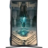 Samsung G65B pantalla para PC 81,3 cm (32") 2560 x 1440 Pixeles Quad HD LED Negro, Monitor de gaming negro, 81,3 cm (32"), 2560 x 1440 Pixeles, Quad HD, LED, 1 ms, Negro