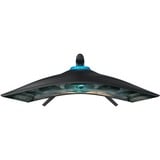 Samsung G65B pantalla para PC 81,3 cm (32") 2560 x 1440 Pixeles Quad HD LED Negro, Monitor de gaming negro, 81,3 cm (32"), 2560 x 1440 Pixeles, Quad HD, LED, 1 ms, Negro