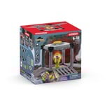 Schleich 42702, Muñecos 