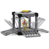 Schleich 42702 accesorio para figuras de juguete para niños, Muñecos 7 año(s), Monsters and dragons, BattleCave, Multicolor