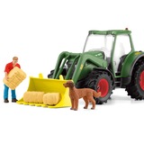 Schleich FARM WORLD 42608 set de juguetes, Vehículo de juguete Farm, Farm animals / farm toys, 3 año(s), Negro, Verde, Rojo, Amarillo
