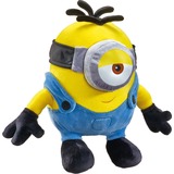 Schmidt Spiele Minions: Stuart, Peluches multicolor