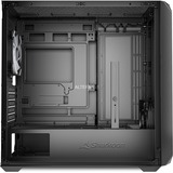 Sharkoon MK2 RGB, Cajas de torre negro