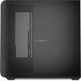 Sharkoon MK2 RGB , Cajas de torre negro