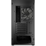 Sharkoon MK2 RGB , Cajas de torre negro