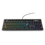 Sharkoon OfficePal KB70W Silent, Teclado negro