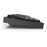 Sharkoon OfficePal KB70W Silent, Teclado negro
