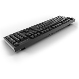 Sharkoon OfficePal KB70W Silent, Teclado negro