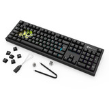 Sharkoon OfficePal KB70W Silent, Teclado negro
