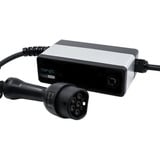 Shelly Cargador portátil para vehículos eléctricos TopAC, 11 kW, Wallbox  blanco/Negro