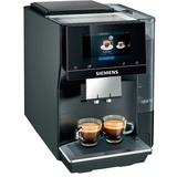 Siemens EQ.700 TP707D06 cafetera eléctrica Totalmente automática Máquina espresso 2,4 L, Superautomática negro, Máquina espresso, 2,4 L, Granos de café, Molinillo integrado, 1500 W, Negro