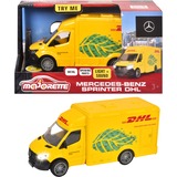 Simba 213742000, Vehículo de juguete amarillo