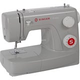 Singer Máquina de coser mecánica Simple 3223 gris claro